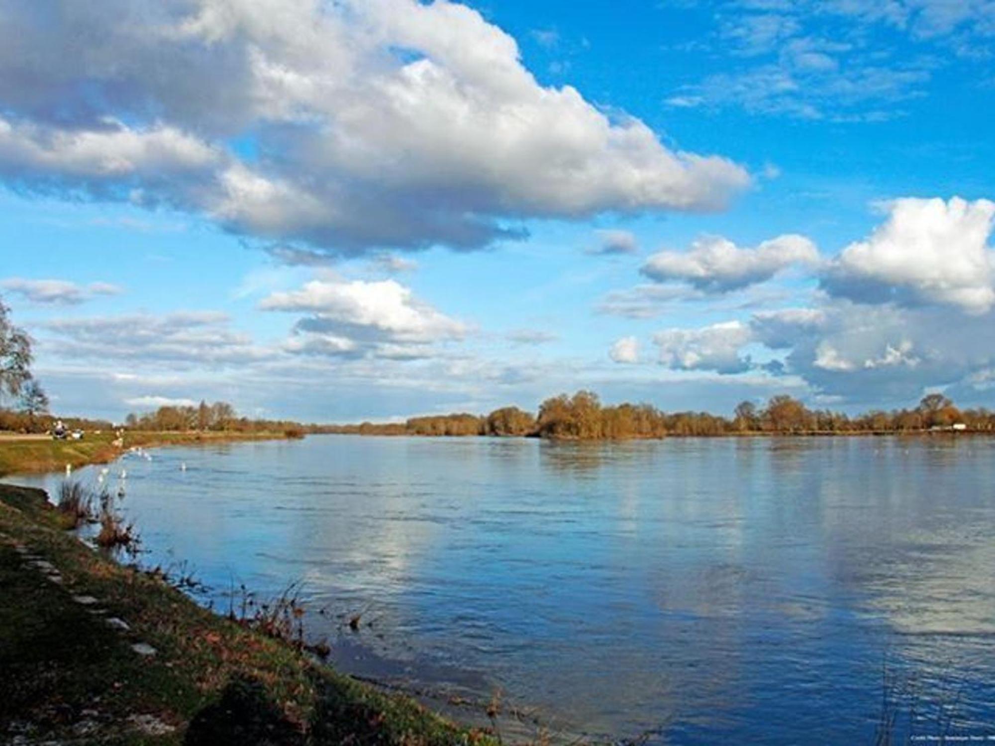 Charme Au Coeur Des Chateaux De La Loire Avec Wifi - Fr-1-590-305 Bed & Breakfast Tavers Bagian luar foto