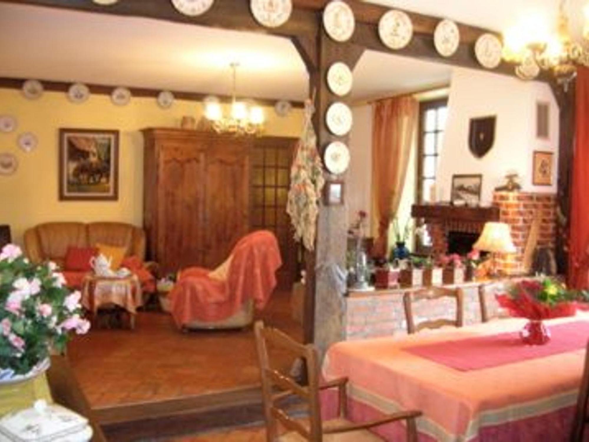 Charme Au Coeur Des Chateaux De La Loire Avec Wifi - Fr-1-590-305 Bed & Breakfast Tavers Bagian luar foto