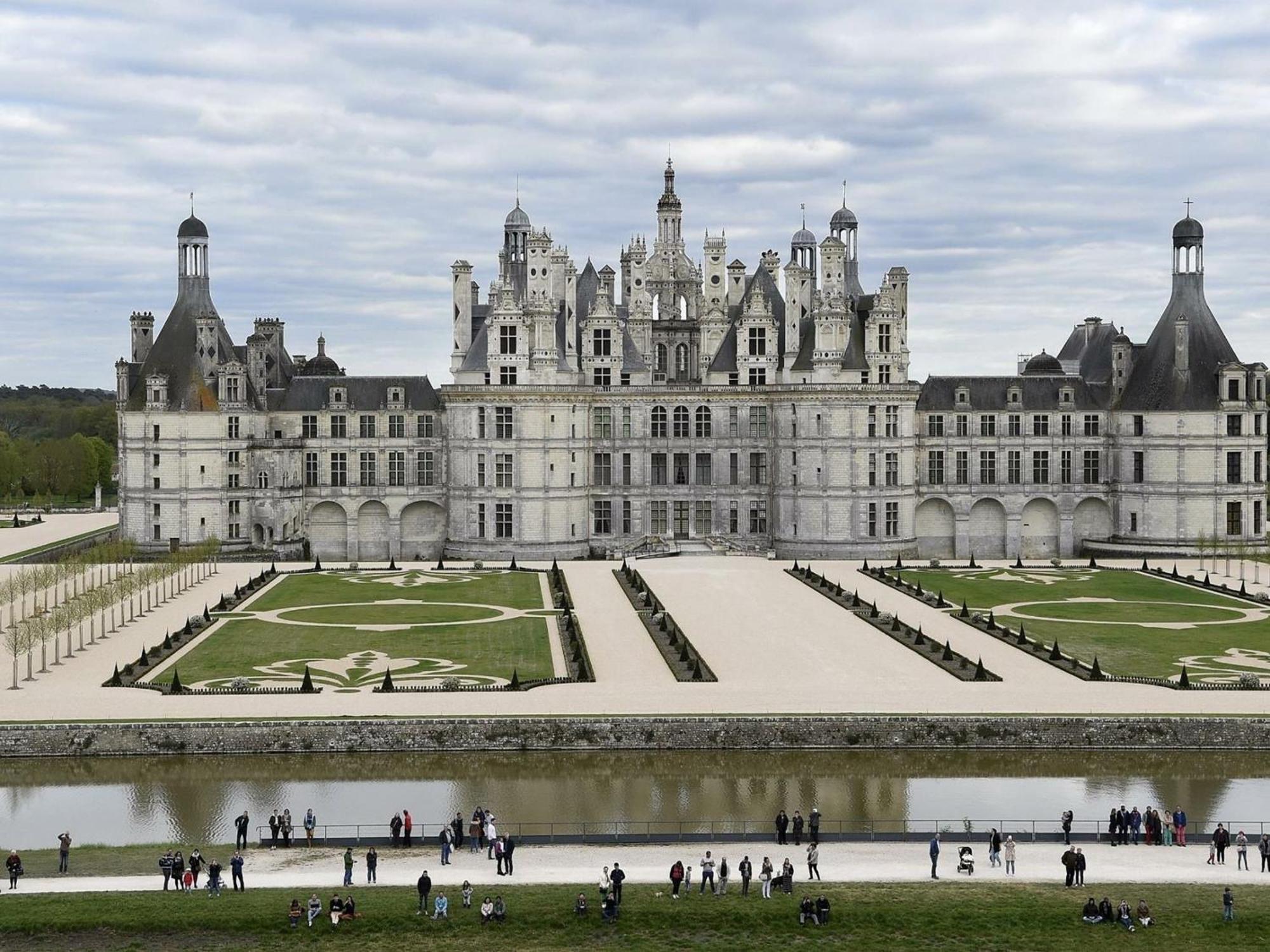 Charme Au Coeur Des Chateaux De La Loire Avec Wifi - Fr-1-590-305 Bed & Breakfast Tavers Bagian luar foto